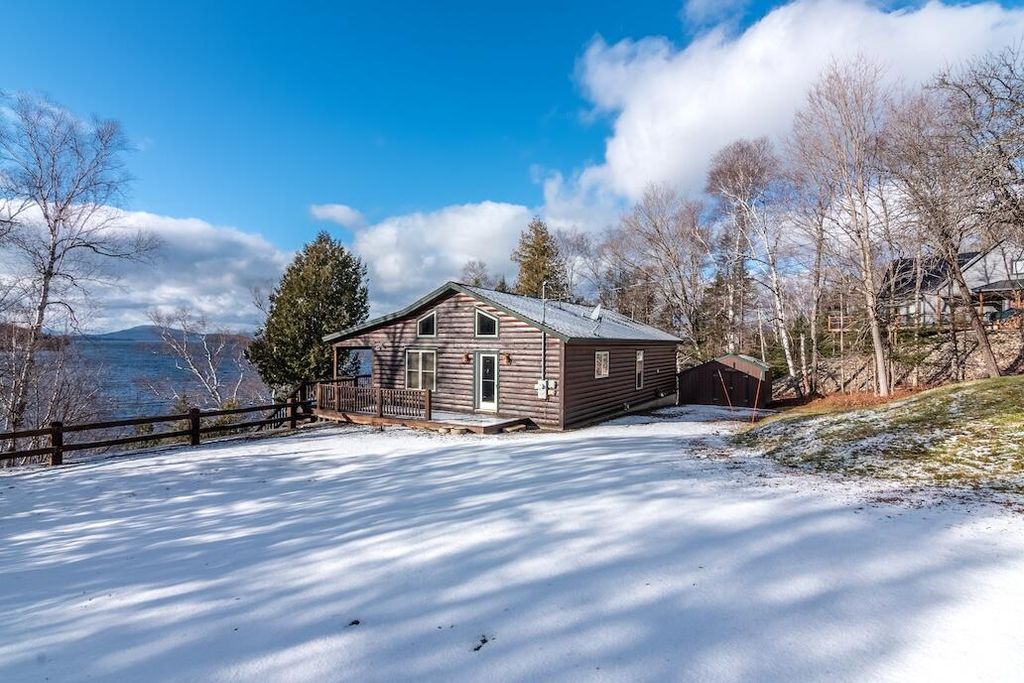Photo of 1972 Main Street, Rangeley, ME 04970 (MLS # 1650967)