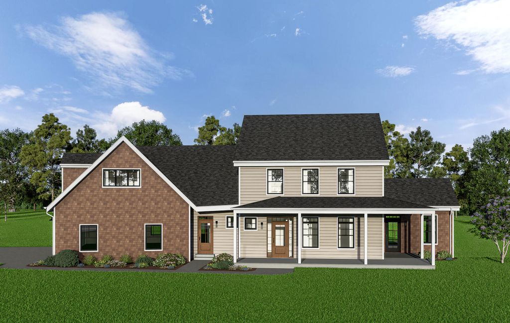 Photo of 142 Longwoods Road, Falmouth, ME 04105 (MLS # 1656688)