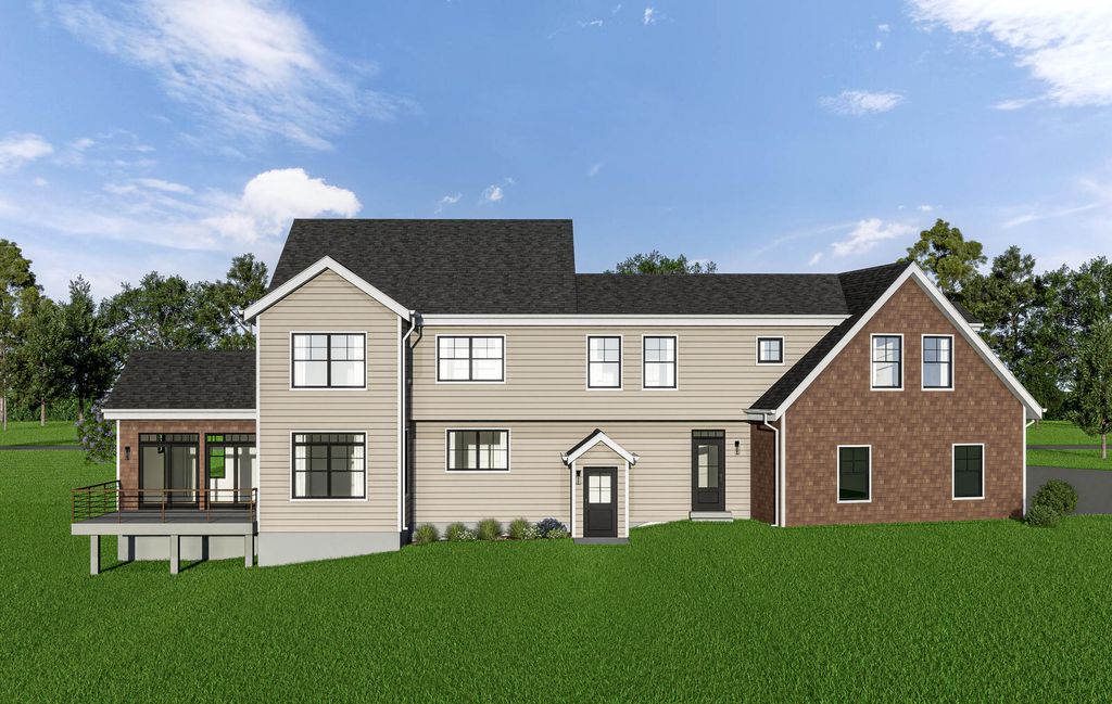 Photo of 142 Longwoods Road, Falmouth, ME 04105 (MLS # 1656688)