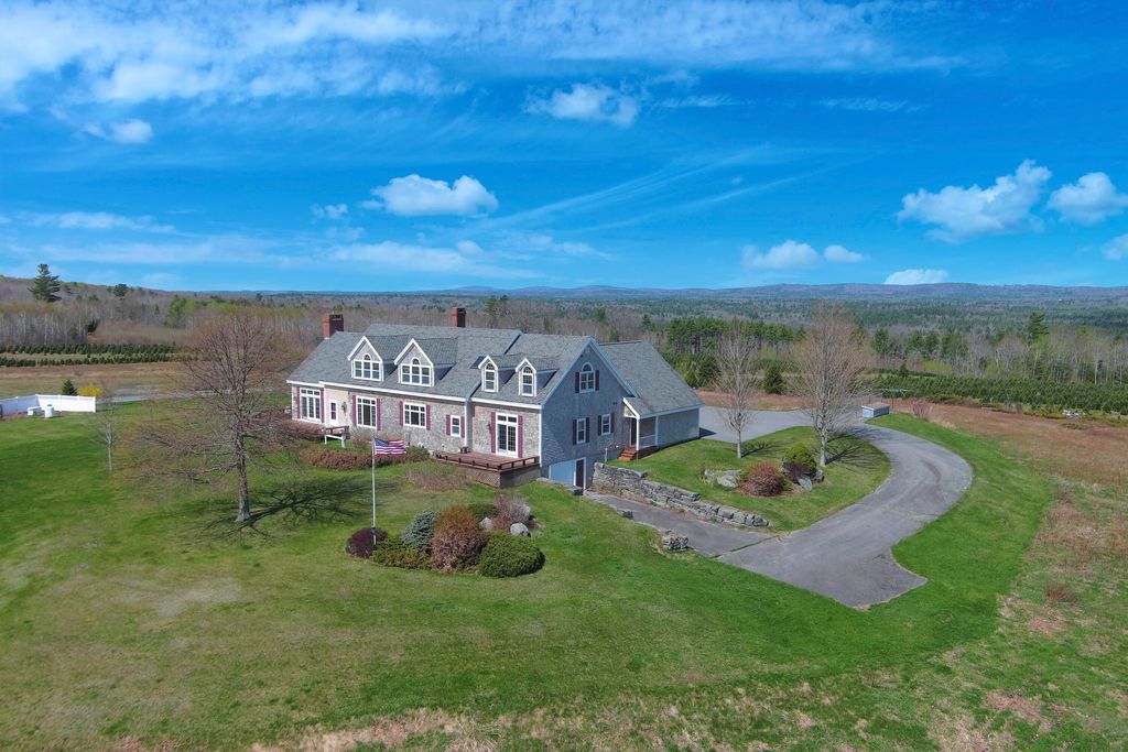 Photo of 297 Appleton Ridge Road, Searsmont, ME 04973 (MLS # 1663727)