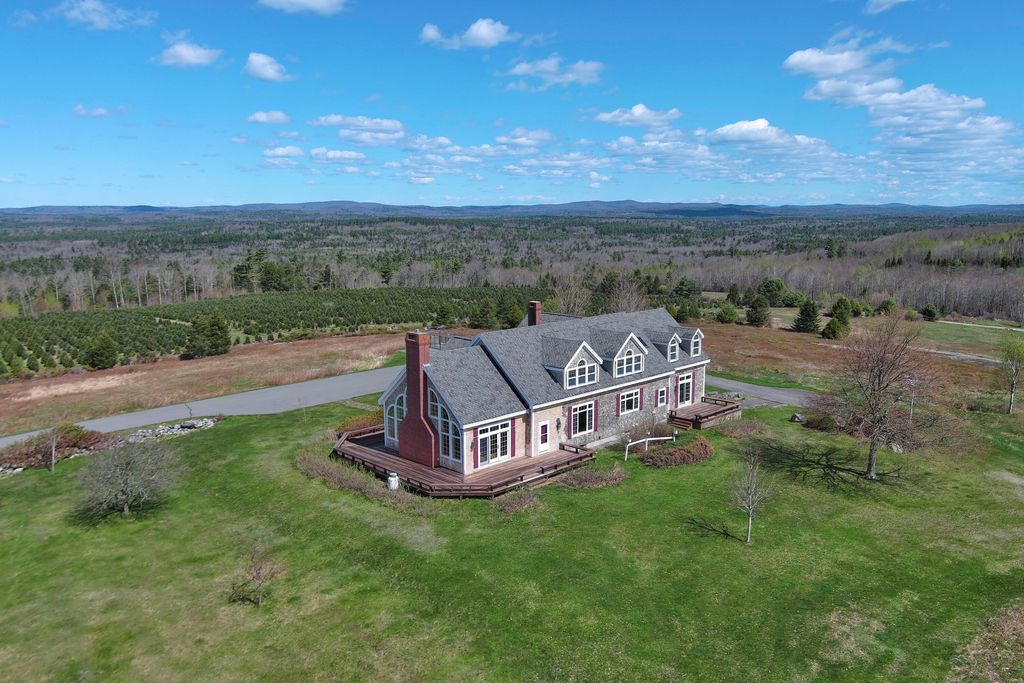 Photo of 297 Appleton Ridge Road, Searsmont, ME 04973 (MLS # 1663727)
