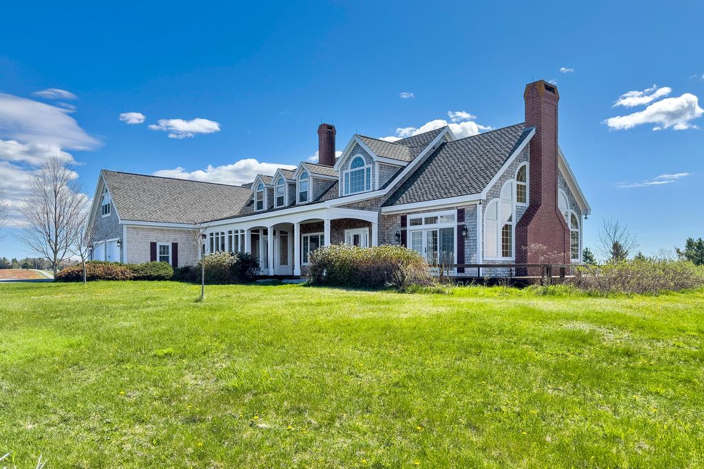 Photo of 297 Appleton Ridge Road, Searsmont, ME 04973 (MLS # 1663727)