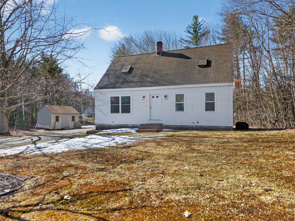 Photo of 8 Jesse Circle, Sanford, ME 04073 (MLS # 1655081)