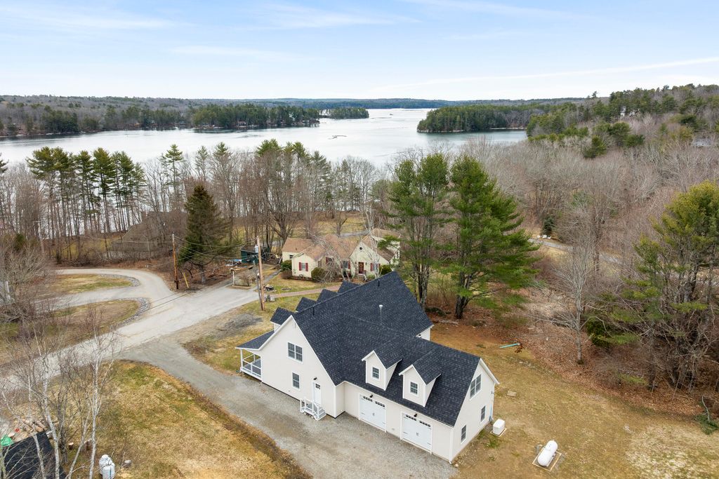 Photo of 29 Pleasant Street, Newcastle, ME 04553 (MLS # 1656508)