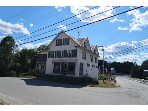 Photo of 289 Main Street, Canaan, ME 04924 (MLS # 1635548)