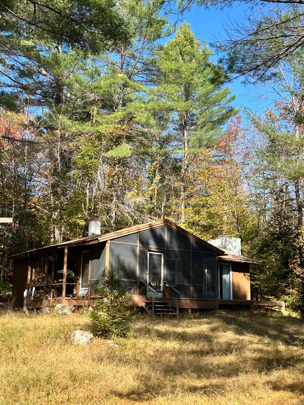 Photo of Lot 19 Moody Brook Road, West Paris, ME 04289 (MLS # 1639854)