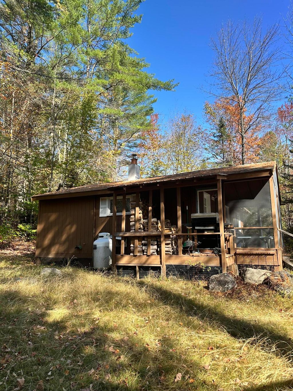 Photo of Lot 19 Moody Brook Road, West Paris, ME 04289 (MLS # 1639854)