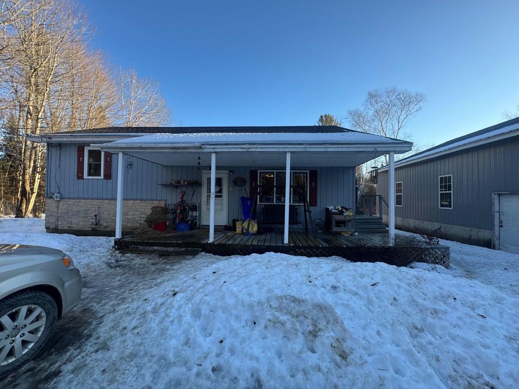 Photo of 226 Laskey Road, Ludlow, ME 04730 (MLS # 1654185)