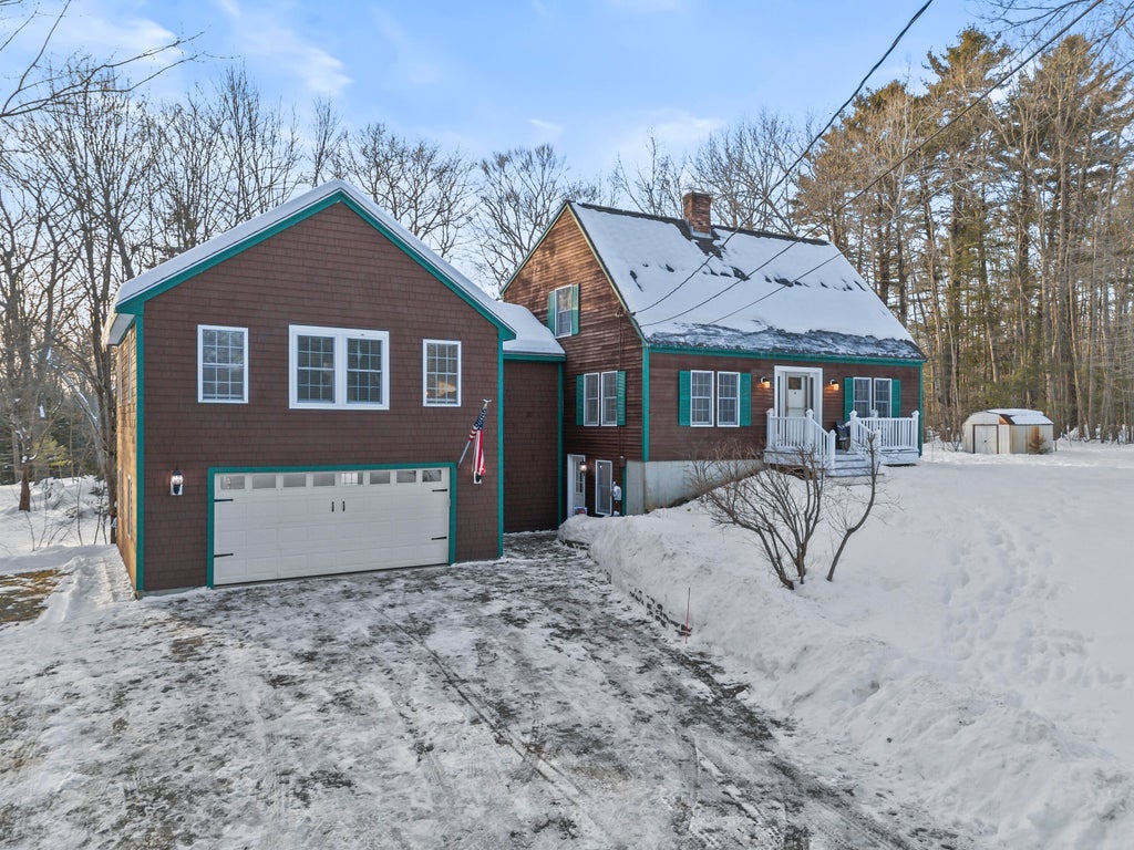 Photo of 93 Limerick Road, Arundel, ME 04046 (MLS # 1614531)