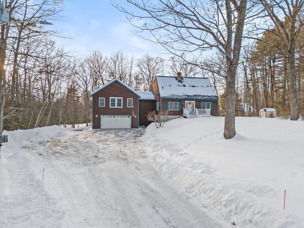 Photo of 93 Limerick Road, Arundel, ME 04046 (MLS # 1614531)