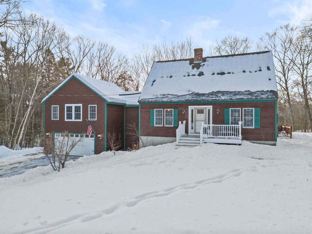 Photo of 93 Limerick Road, Arundel, ME 04046 (MLS # 1614531)