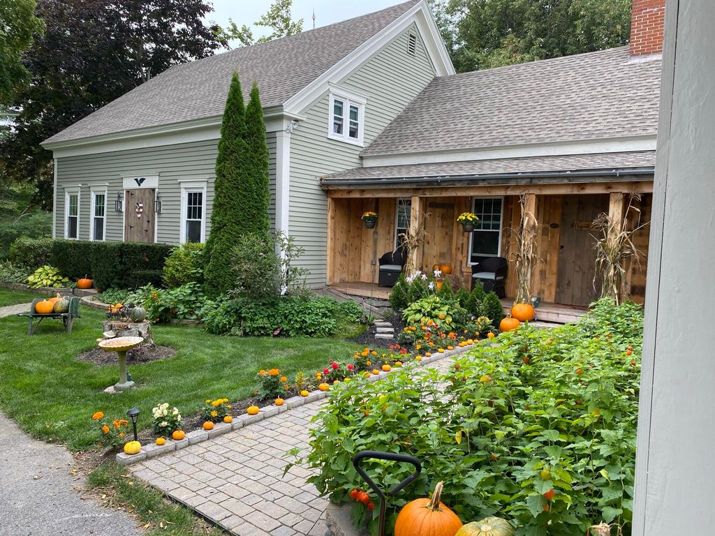 Photo of 697 Fort Hill Road, Gorham, ME 04038 (MLS # 1641389)