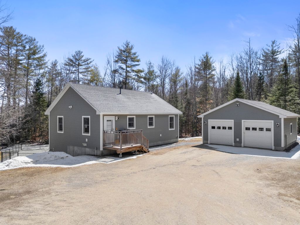 Photo of 608 Waterford Road, Norway, ME 04268 (MLS # 1657297)