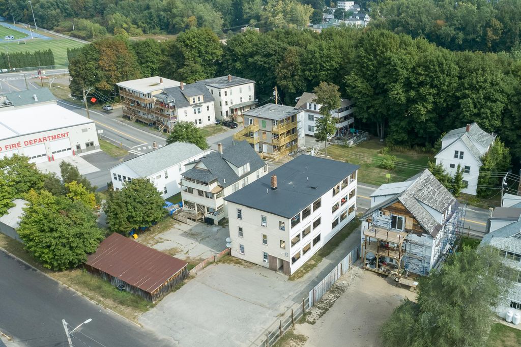 Photo of 25 Falmouth Street, Rumford, ME 04276 (MLS # 1646834)