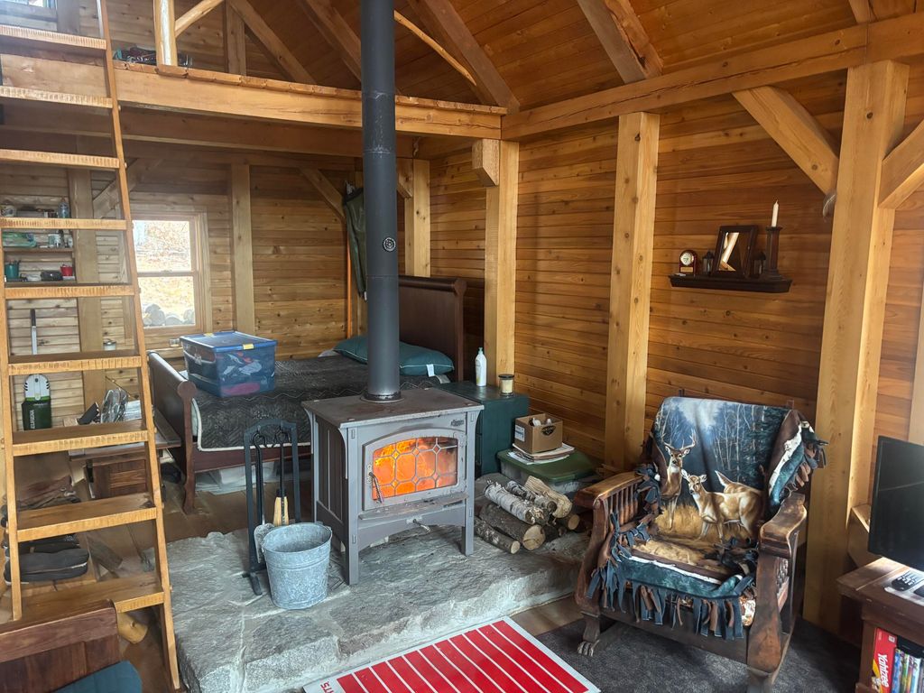 Photo of Lot 01/31 Spruce Pond Road, Lexington Twp, ME 04961 (MLS # 1646540)