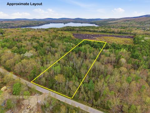 Photo of Map 6 Lot 31C Cedar Swamp Road, Orland, ME 04472 (MLS # 1662899)