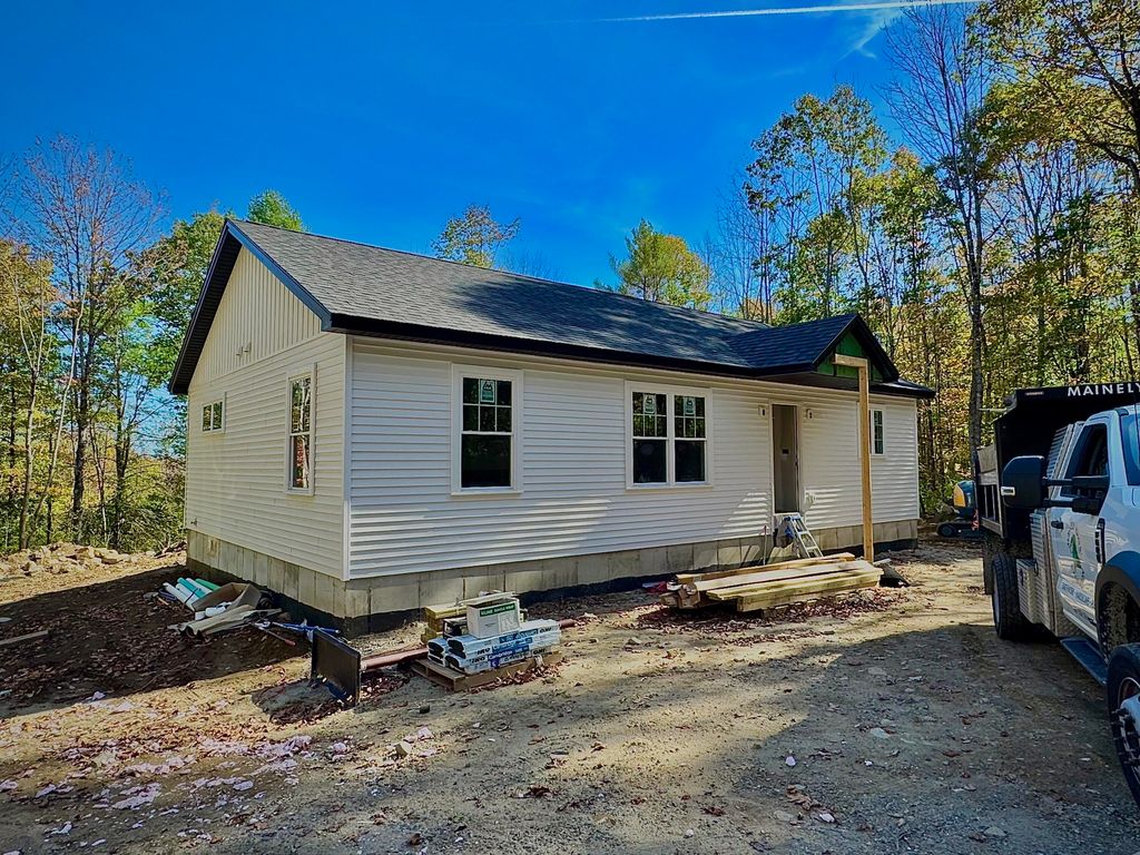 Photo of 33 Lawson Ridge Lane, Richmond, ME 04357 (MLS # 1640955)