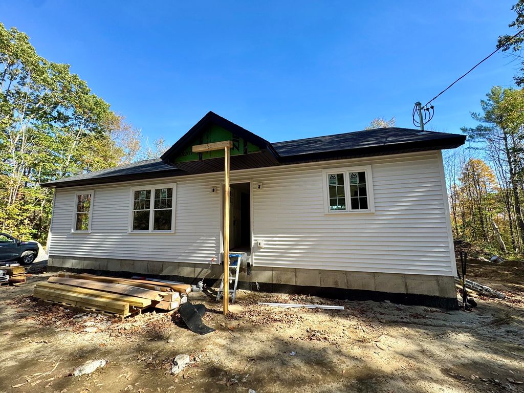 Photo of 33 Lawson Ridge Lane, Richmond, ME 04357 (MLS # 1640955)