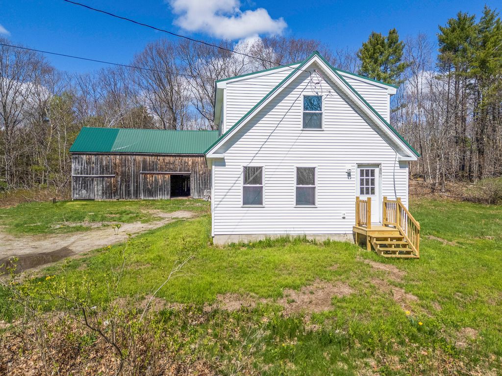 Photo of 222 River Road, Richmond, ME 04357 (MLS # 1661421)