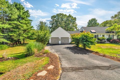 Photo of 53 Mill Road, North Yarmouth, ME 04097 (MLS # 1663832)