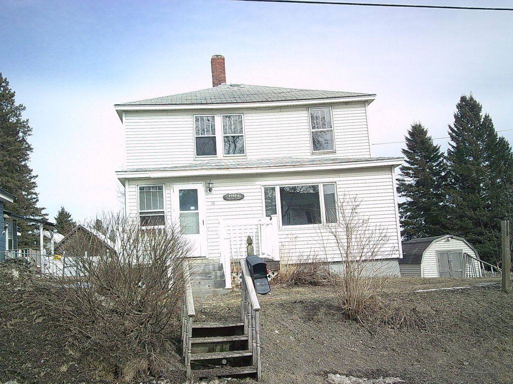 Photo of 10 S Park Street, Caribou, ME 04736 (MLS # 1663596)