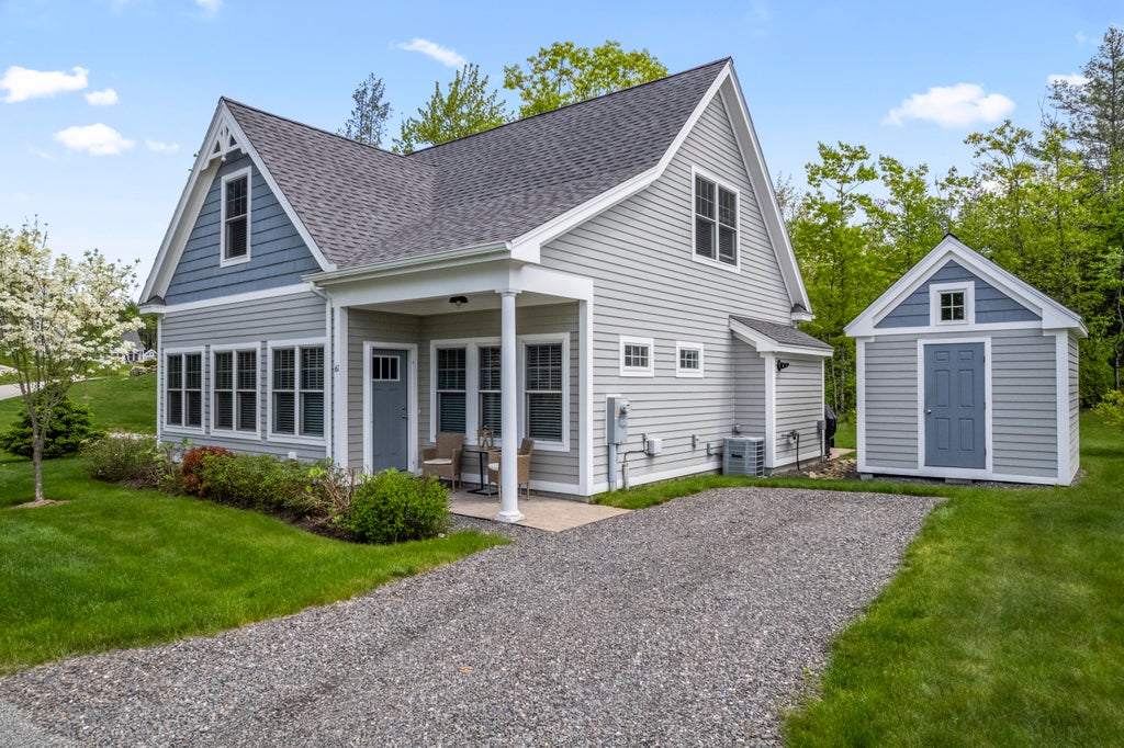 Photo of 61 Kenneth Roberts Way, Arundel, ME 04046 (MLS # 1590714)