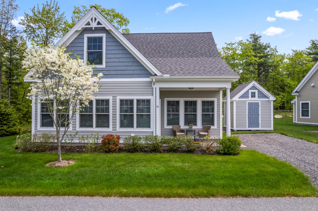 Photo of 61 Kenneth Roberts Way, Arundel, ME 04046 (MLS # 1590714)