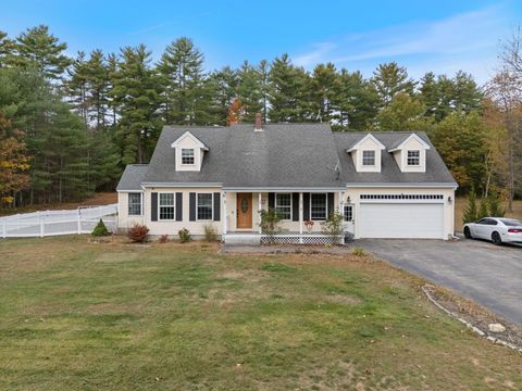 Photo of 11 Meadowbrook Drive, Hollis, ME 04042 (MLS # 1640915)