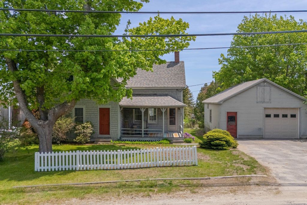 Photo of 1807 Harpswell Islands Road, Harpswell, ME 04066 (MLS # 1663597)