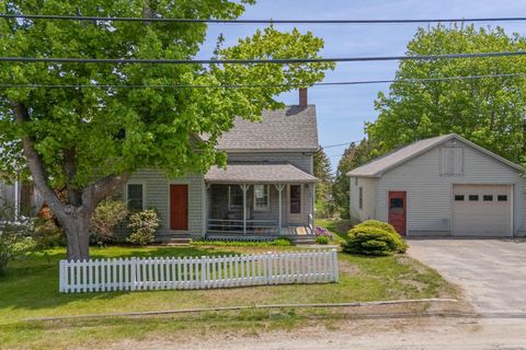 Photo of 1807 Harpswell Islands Road, Harpswell, ME 04066 (MLS # 1663597)