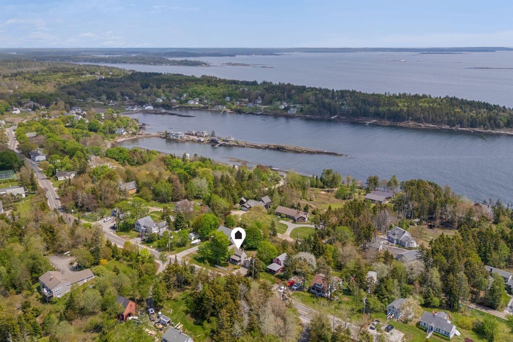 Photo of 1807 Harpswell Islands Road, Harpswell, ME 04066 (MLS # 1663597)