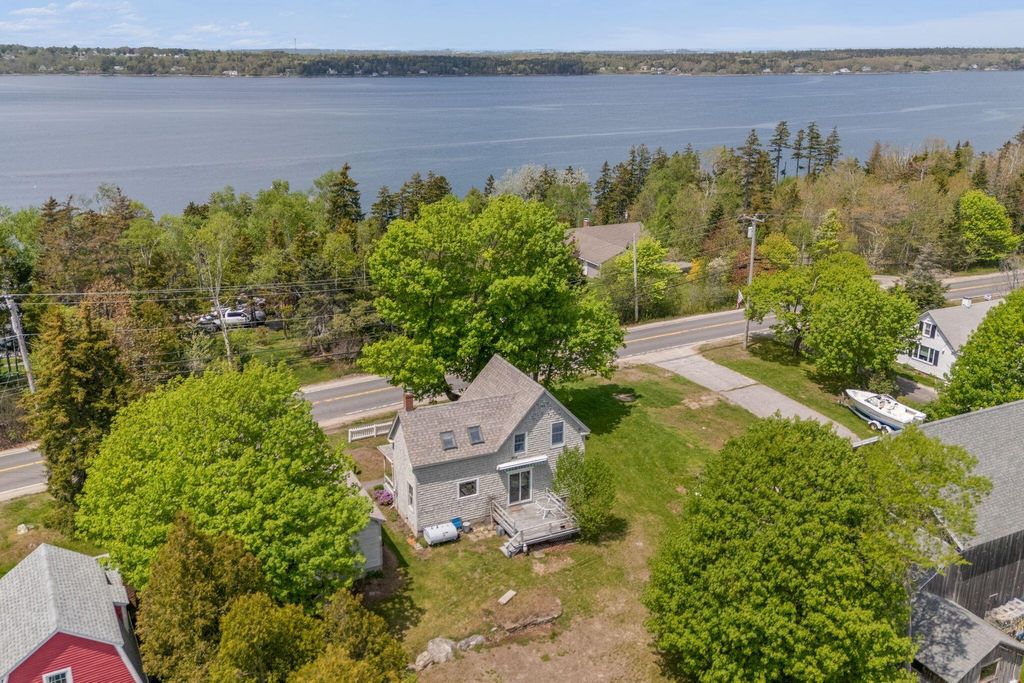 Photo of 1807 Harpswell Islands Road, Harpswell, ME 04066 (MLS # 1663597)