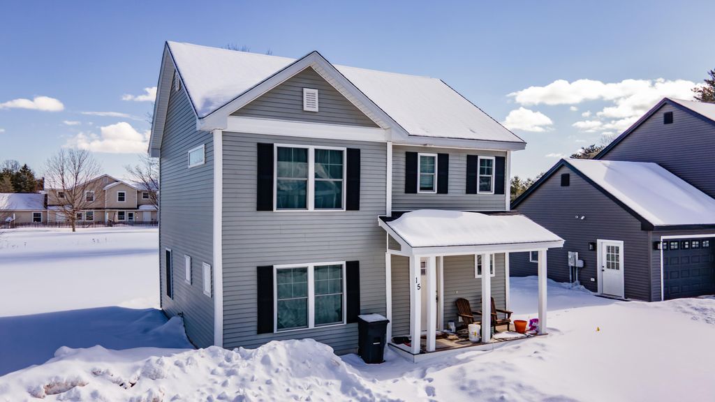 Photo of 15 Intrepid Street, Brunswick, ME 04011 (MLS # 1653183)