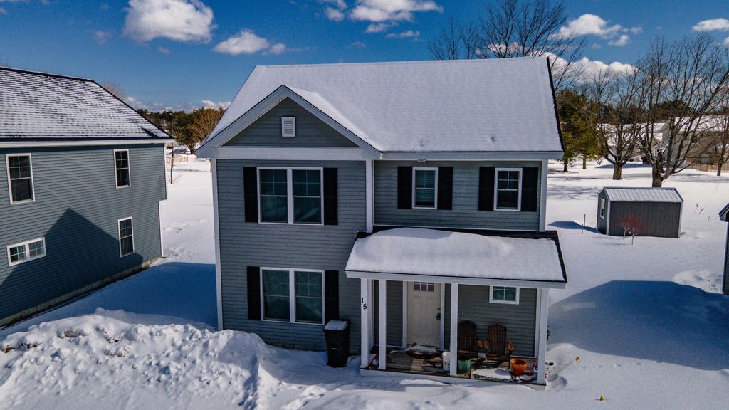 Photo of 15 Intrepid Street, Brunswick, ME 04011 (MLS # 1653183)