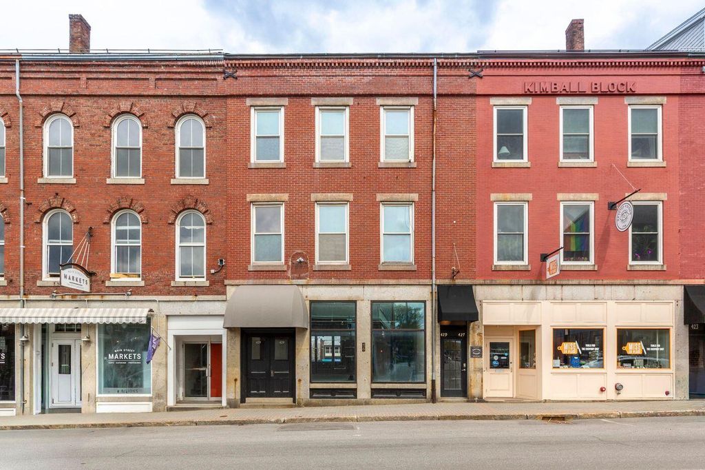 Photo of 429 Main Street, Rockland, ME 04841 (MLS # 1662122)