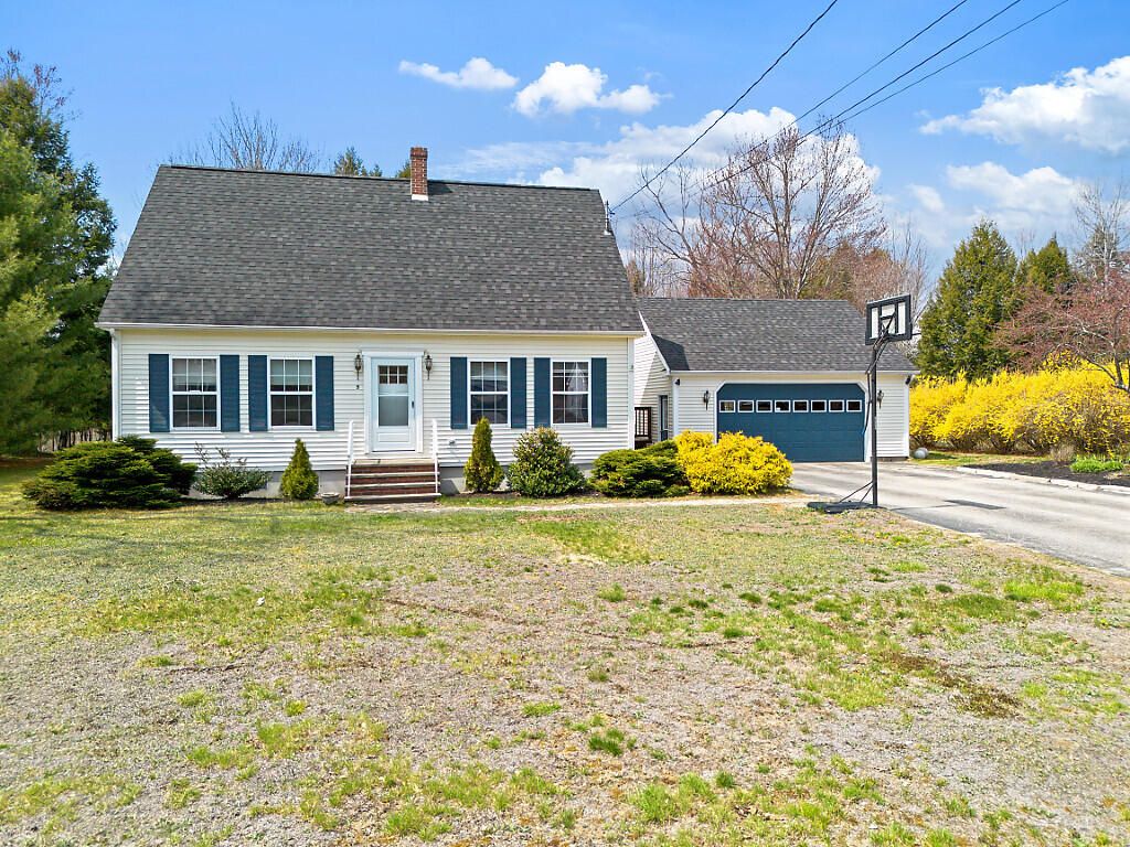 Photo of 5 Nishell Drive, Paris, ME 04281 (MLS # 1661359)