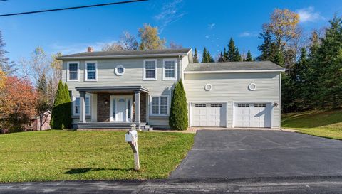 Photo of 282 19th Avenue, Madawaska, ME 04756 (MLS # 1640928)