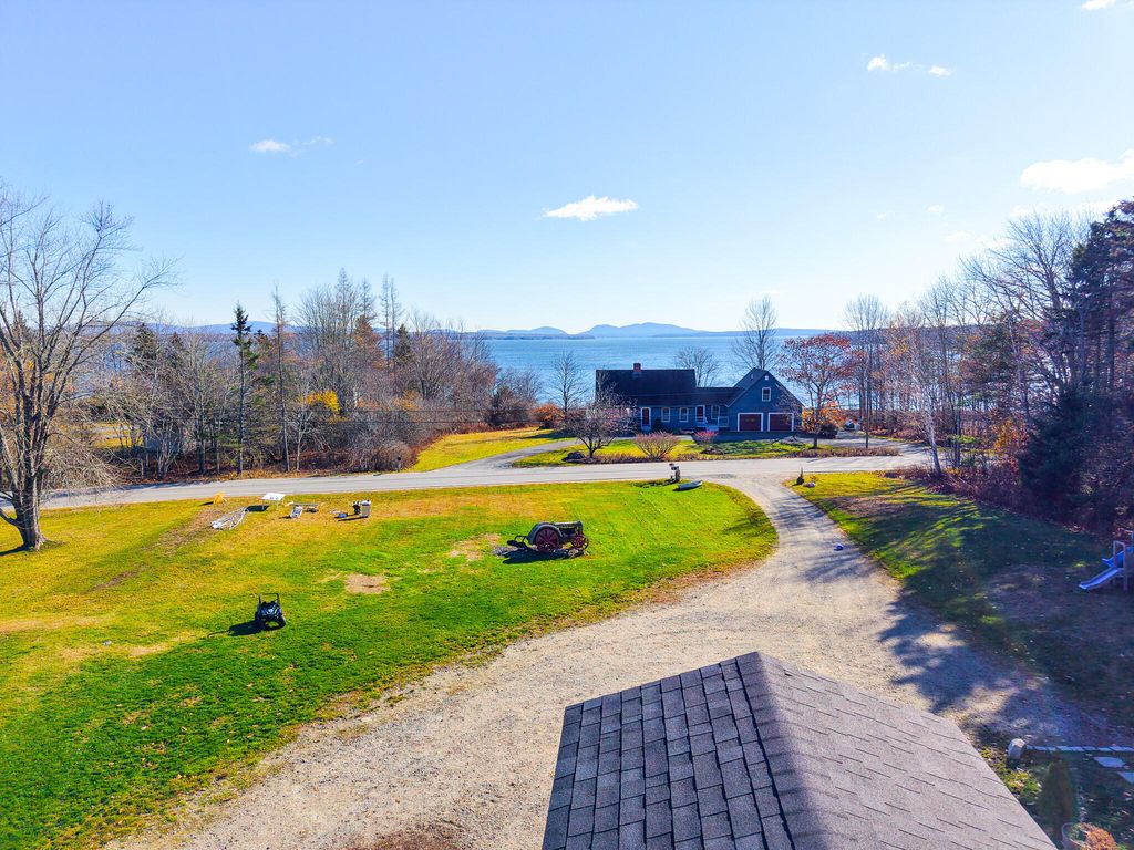 Photo of 967 Newbury Neck Road, Surry, ME 04684 (MLS # 1649030)