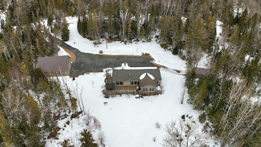 Photo of 530 East Van Buren Cove Road, T17 R3 WELS, ME 04785 (MLS # 1655303)