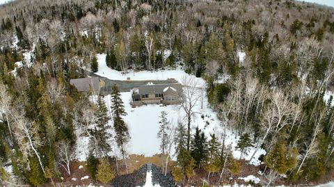Photo of 530 East Van Buren Cove Road, T17 R3 WELS, ME 04785 (MLS # 1655303)