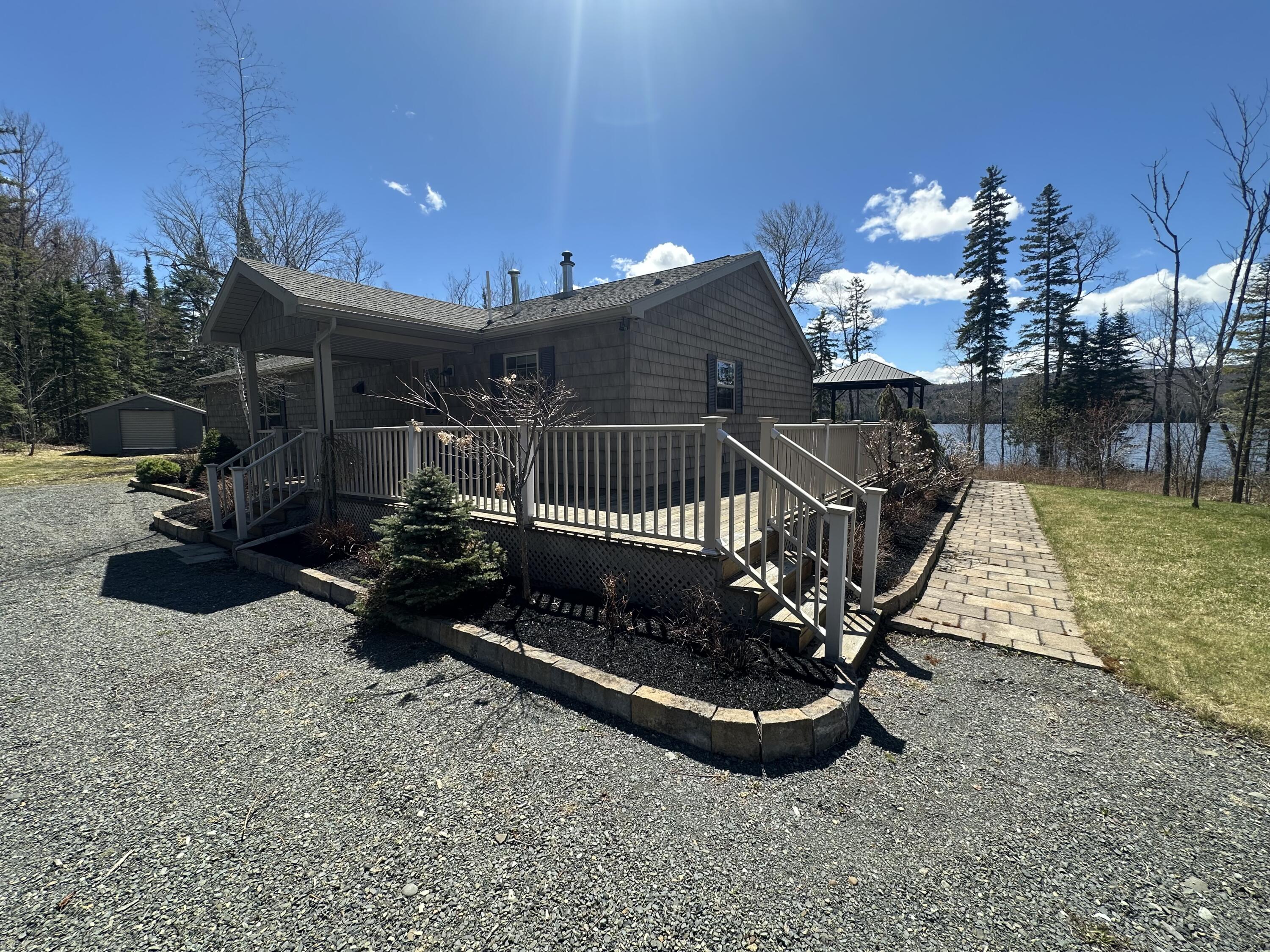 530 East Van Buren Cove Road