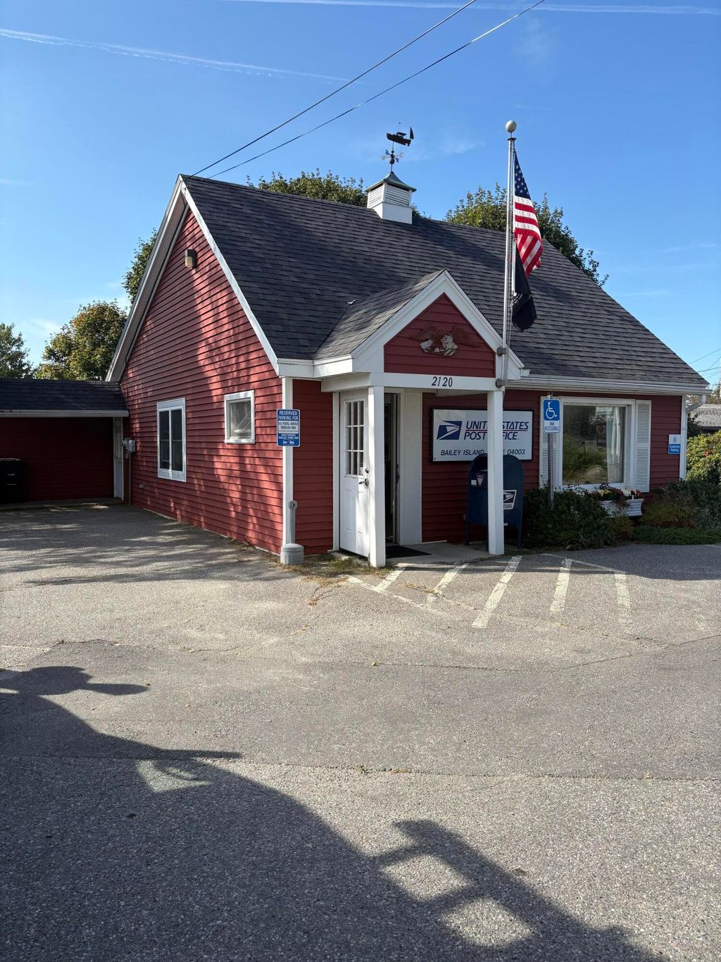 Photo of 2120 harpswell Island Road, Harpswell, ME 04003 (MLS # 1640090)