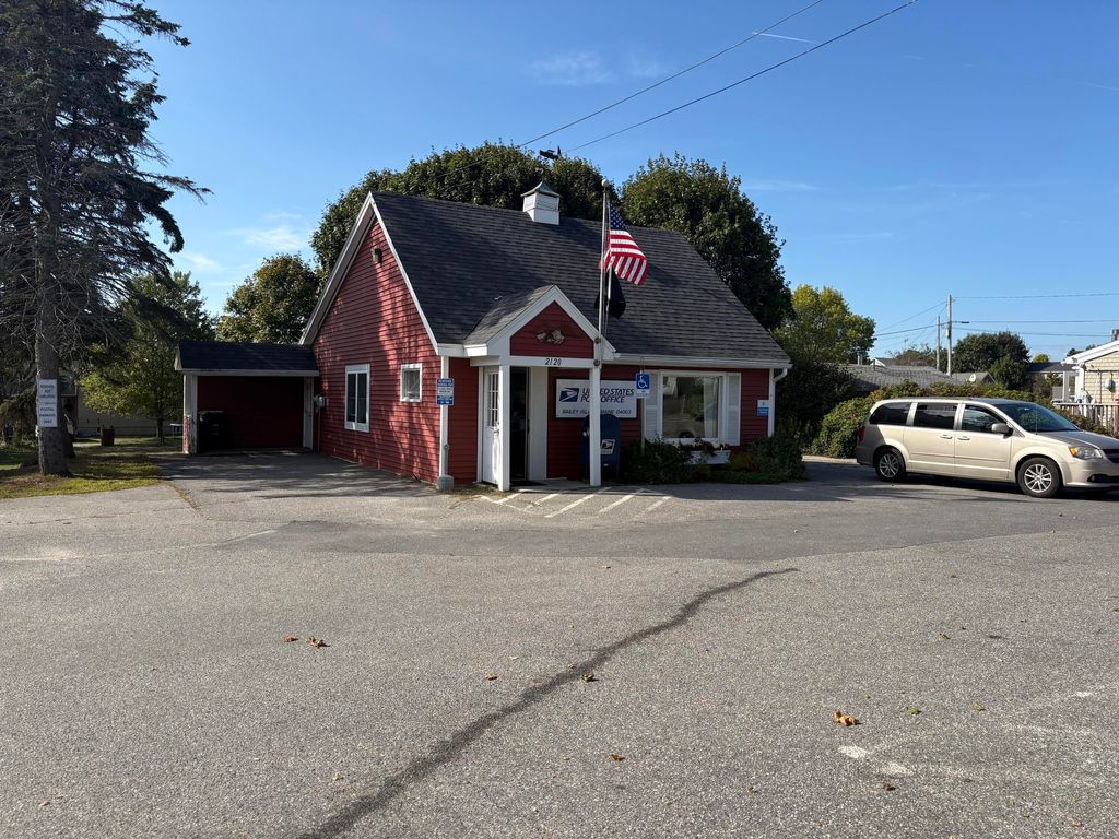 Photo of 2120 harpswell Island Road, Harpswell, ME 04003 (MLS # 1640090)