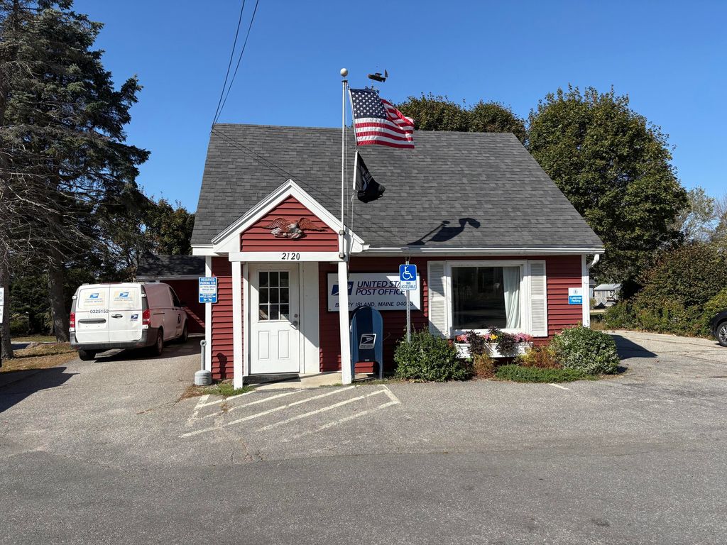 Photo of 2120 harpswell Island Road, Harpswell, ME 04003 (MLS # 1640090)