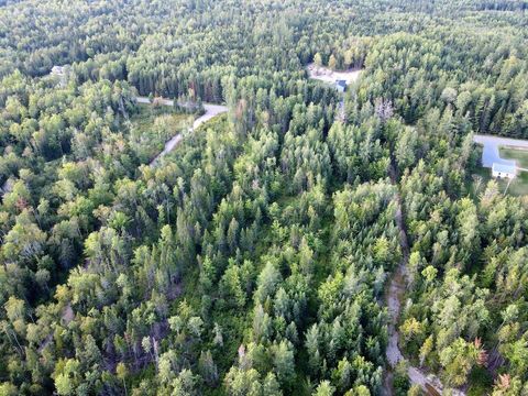 Photo of L37&72 Beaulieu Road, Connor Twp, ME 04736 (MLS # 1654251)