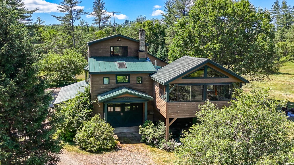 Photo of 890 Salem Road, Freeman Twp, ME 04983 (MLS # 1662648)
