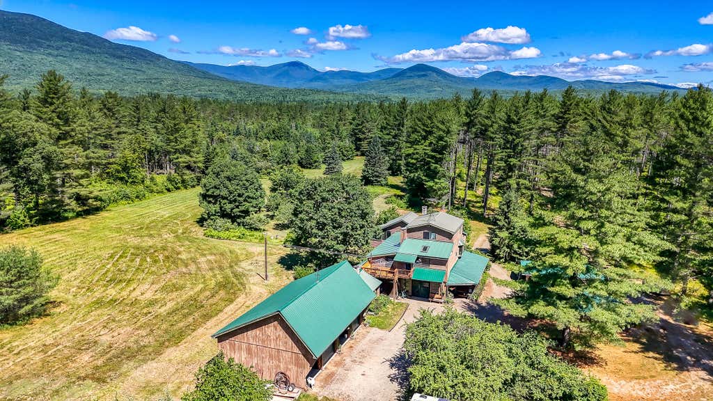 Photo of 890 Salem Road, Freeman Twp, ME 04983 (MLS # 1662648)