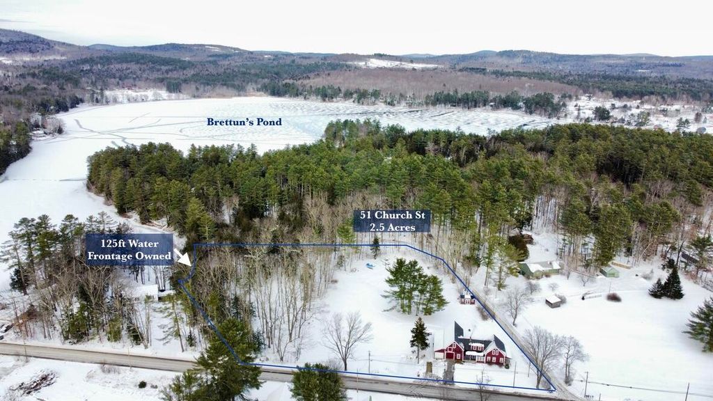 Photo of 51 Church Street, Livermore, ME 04253 (MLS # 1646447)