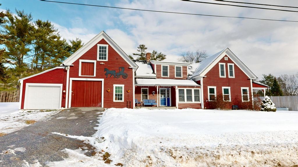 Photo of 51 Church Street, Livermore, ME 04253 (MLS # 1646447)