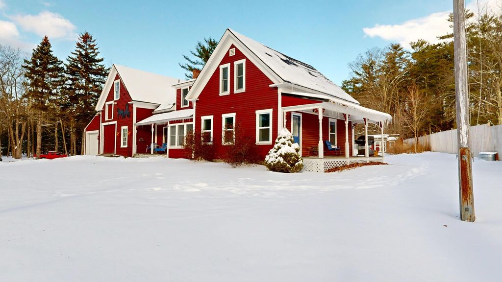 Photo of 51 Church Street, Livermore, ME 04253 (MLS # 1646447)